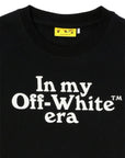 T-shirt per bambino Off White Kids con stampa - Ninna Nanna
