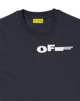T-shirt per bambino Off White Kids con stampa - Ninna Nanna