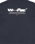 T-shirt per bambino Off White Kids con stampa - Ninna Nanna