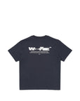 T-shirt per bambino Off White Kids con stampa - Ninna Nanna