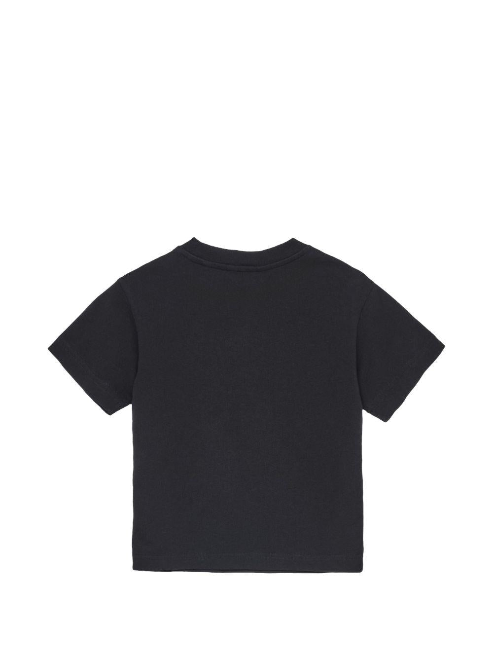 T-shirt per bambino Palm Angels Kids con logo - Ninna Nanna