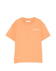 T-shirt per bambino Palm Angels Kids con logo - Ninna Nanna