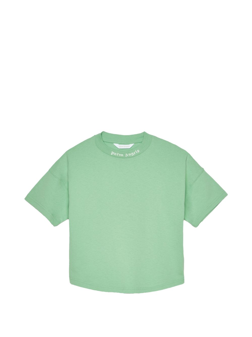 T-shirt per bambino Palm Angels Kids con logo - Ninna Nanna
