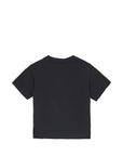 T-shirt per bambino Palm Angels Kids con logo - Ninna Nanna