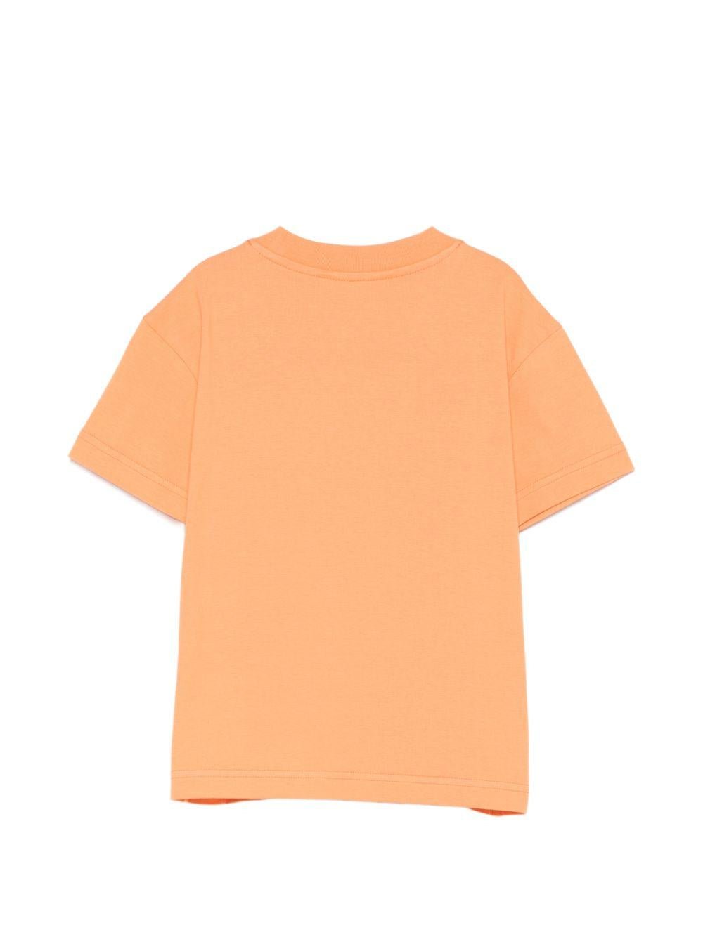 T-shirt per bambino Palm Angels Kids con logo - Ninna Nanna