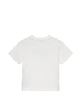 T-shirt per bambino Palm Angels Kids con logo - Ninna Nanna