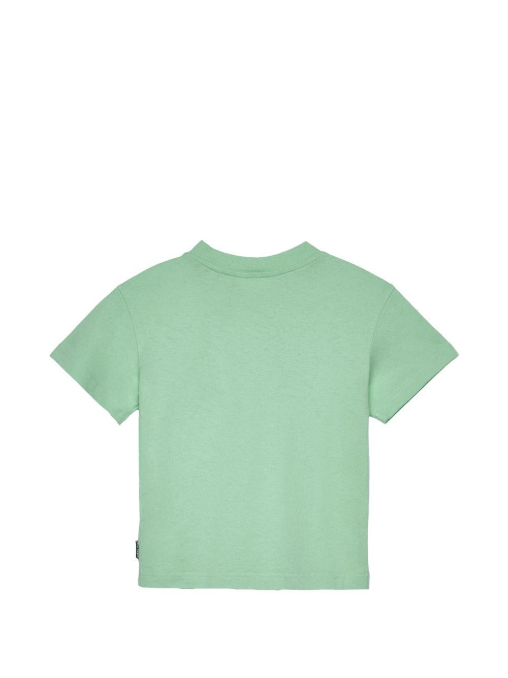 T-shirt per bambino Palm Angels Kids con logo - Ninna Nanna