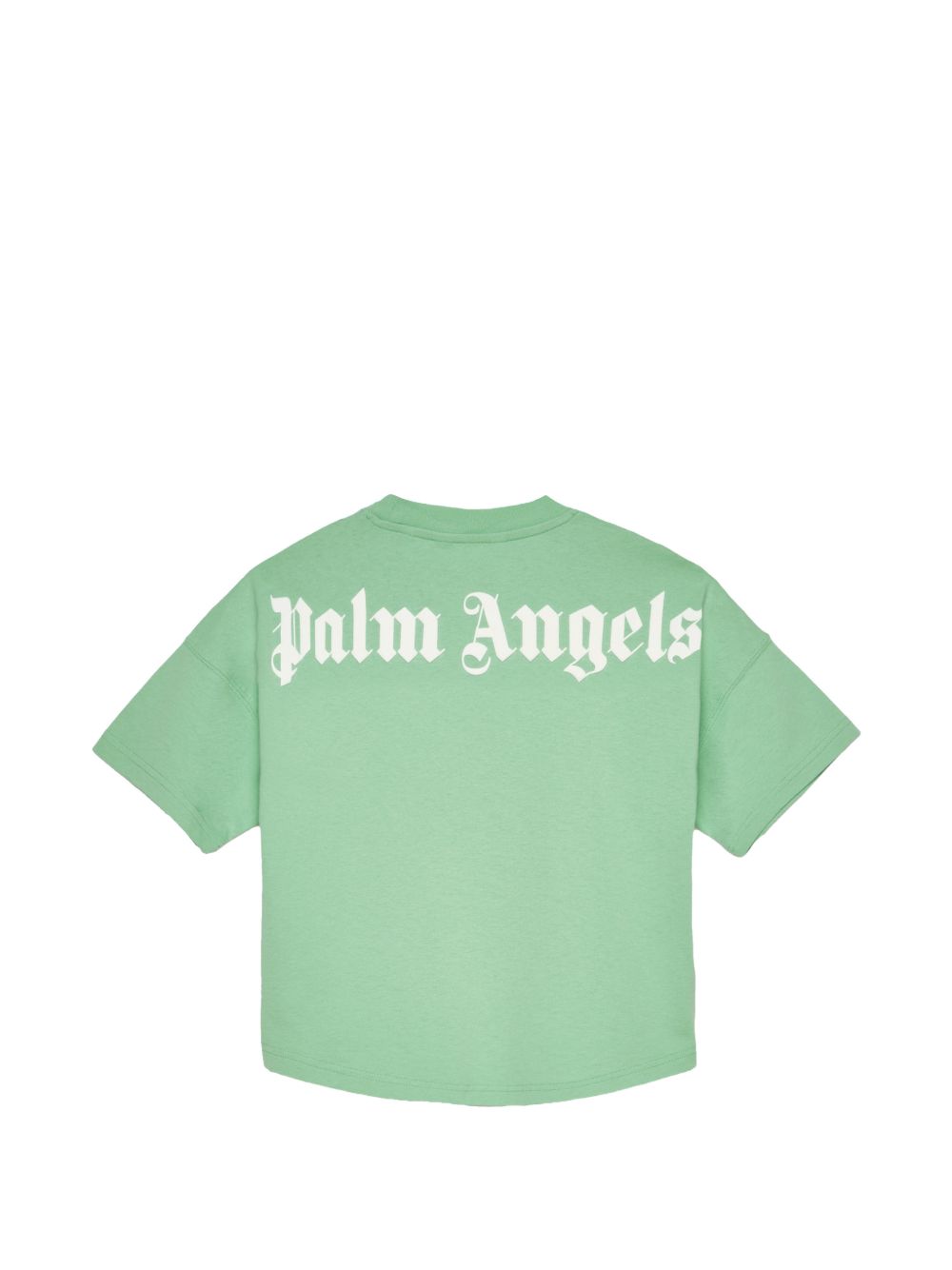 T-shirt per bambino Palm Angels Kids con logo - Ninna Nanna