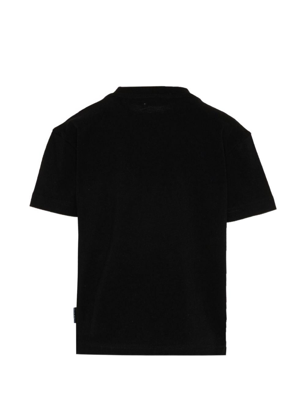 T-shirt per bambino Palm Angels Kids con stampa - Ninna Nanna