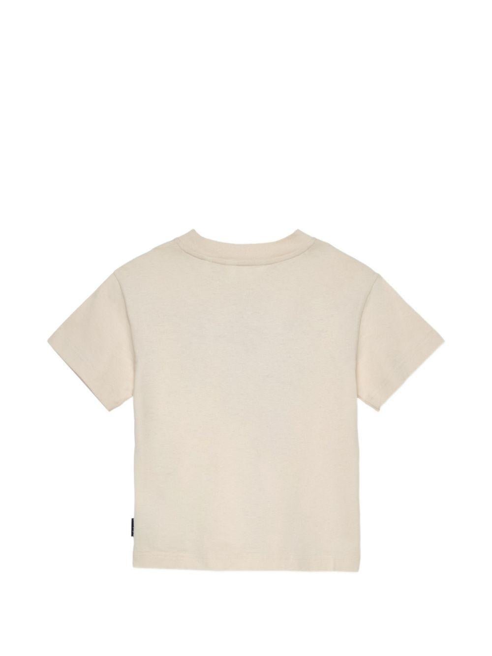T-shirt per bambino Palm Angels Kids con stampa - Ninna Nanna