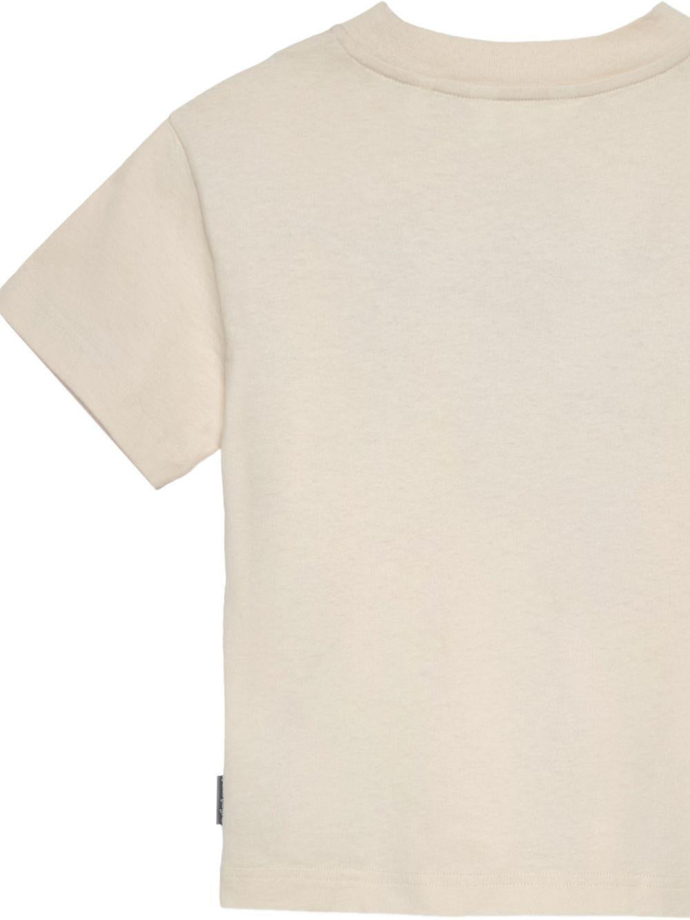 T-shirt per bambino Palm Angels Kids con stampa - Ninna Nanna