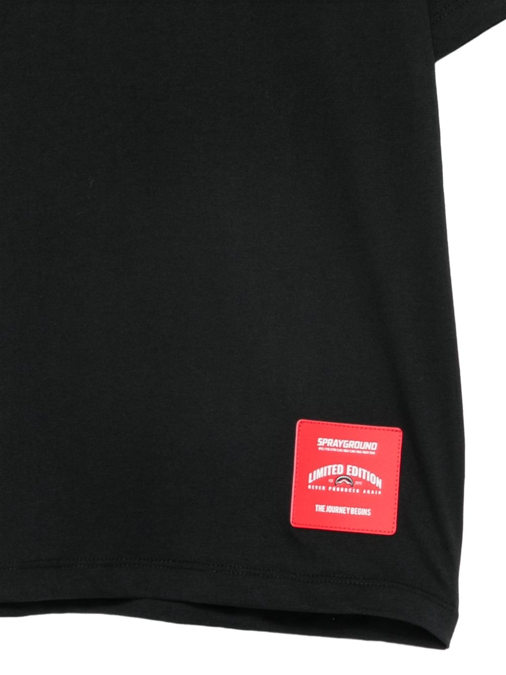 T-shirt per bambino Sprayground Kids con stampa - Ninna Nanna
