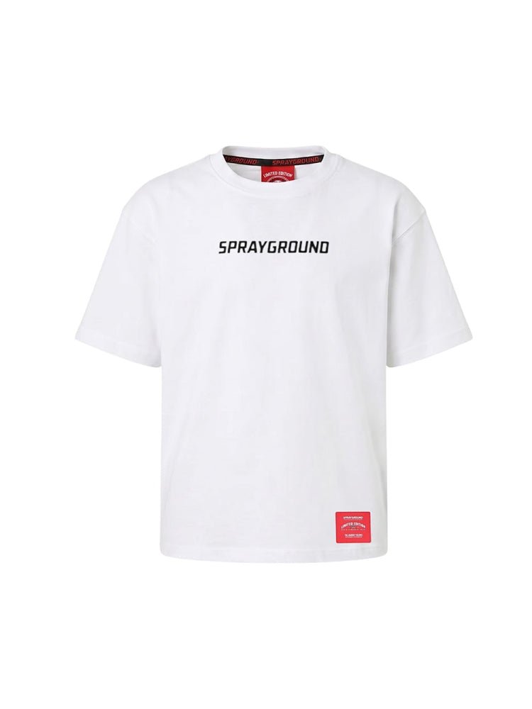 T-shirt per bambino Sprayground Kids con stampa - Ninna Nanna