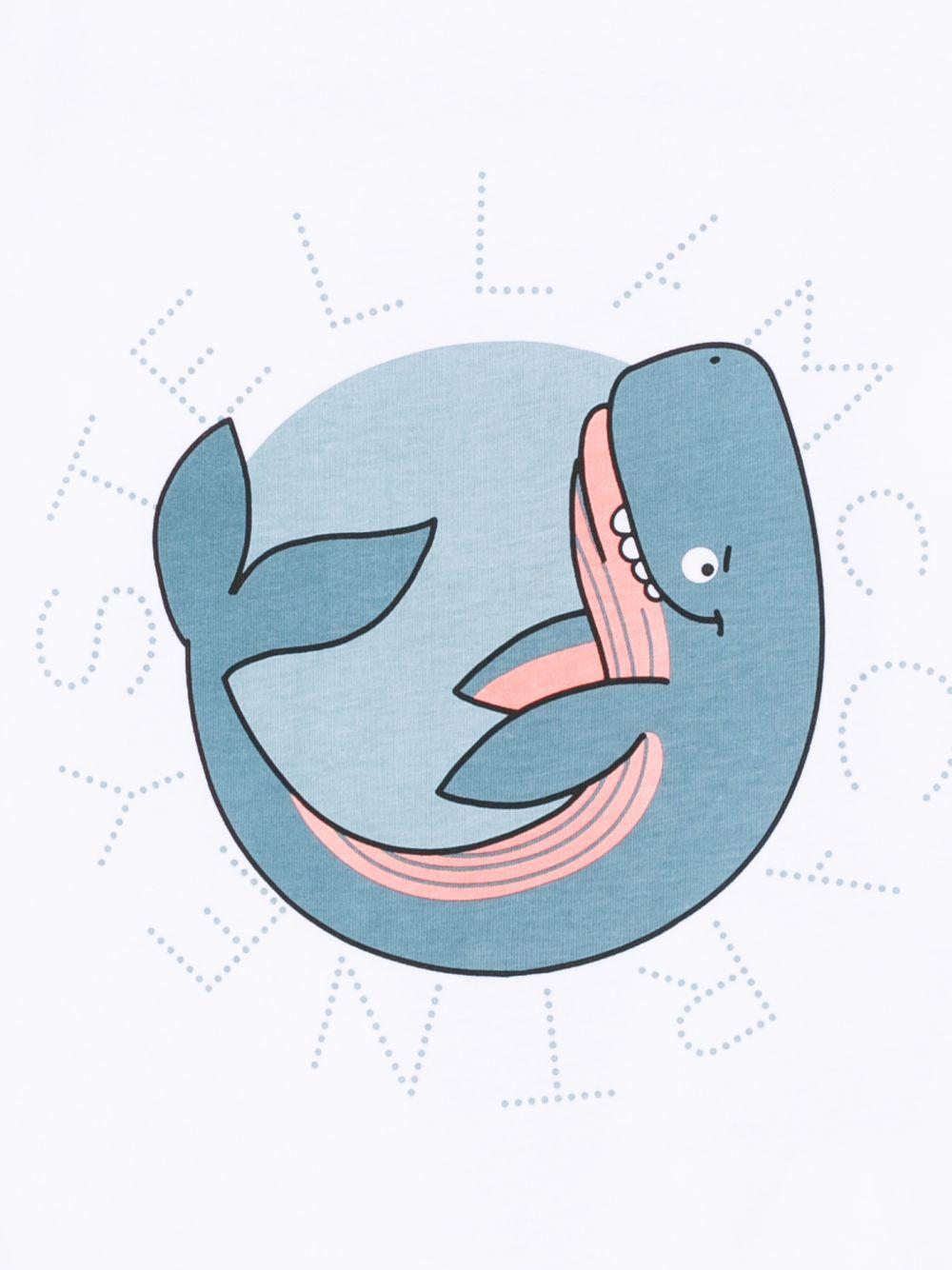 T-shirt per bambino Stella McCartney Kids con stampa - Ninna Nanna