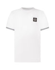 T-shirt per bambino Stone Island Junior con logo - Ninna Nanna