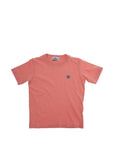 T-shirt per bambino Stone Island Junior con logo - Ninna Nanna