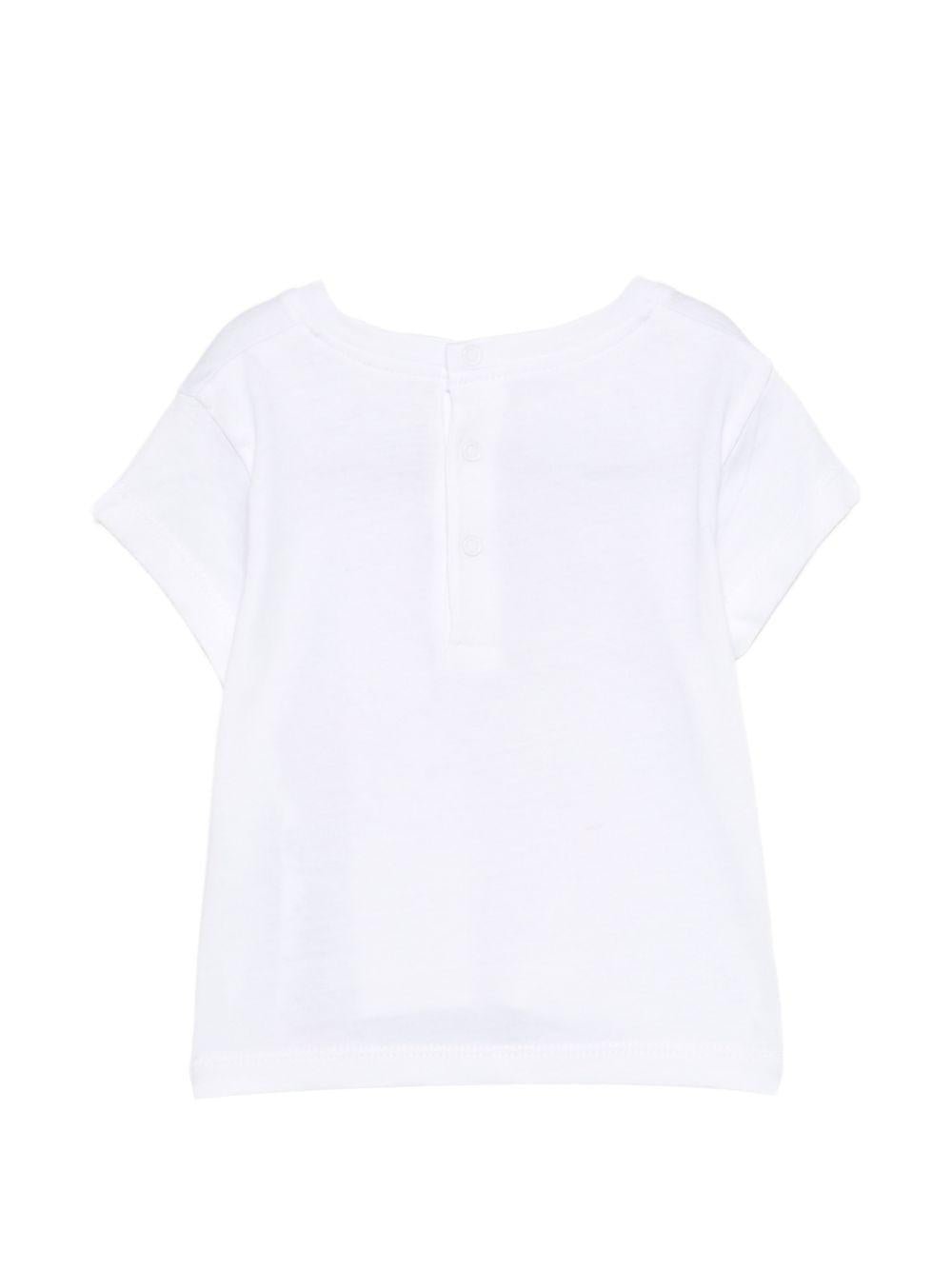 T-shirt per neonata Billieblush con stampa - Ninna Nanna