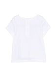 T-shirt per neonata Billieblush con stampa - Ninna Nanna