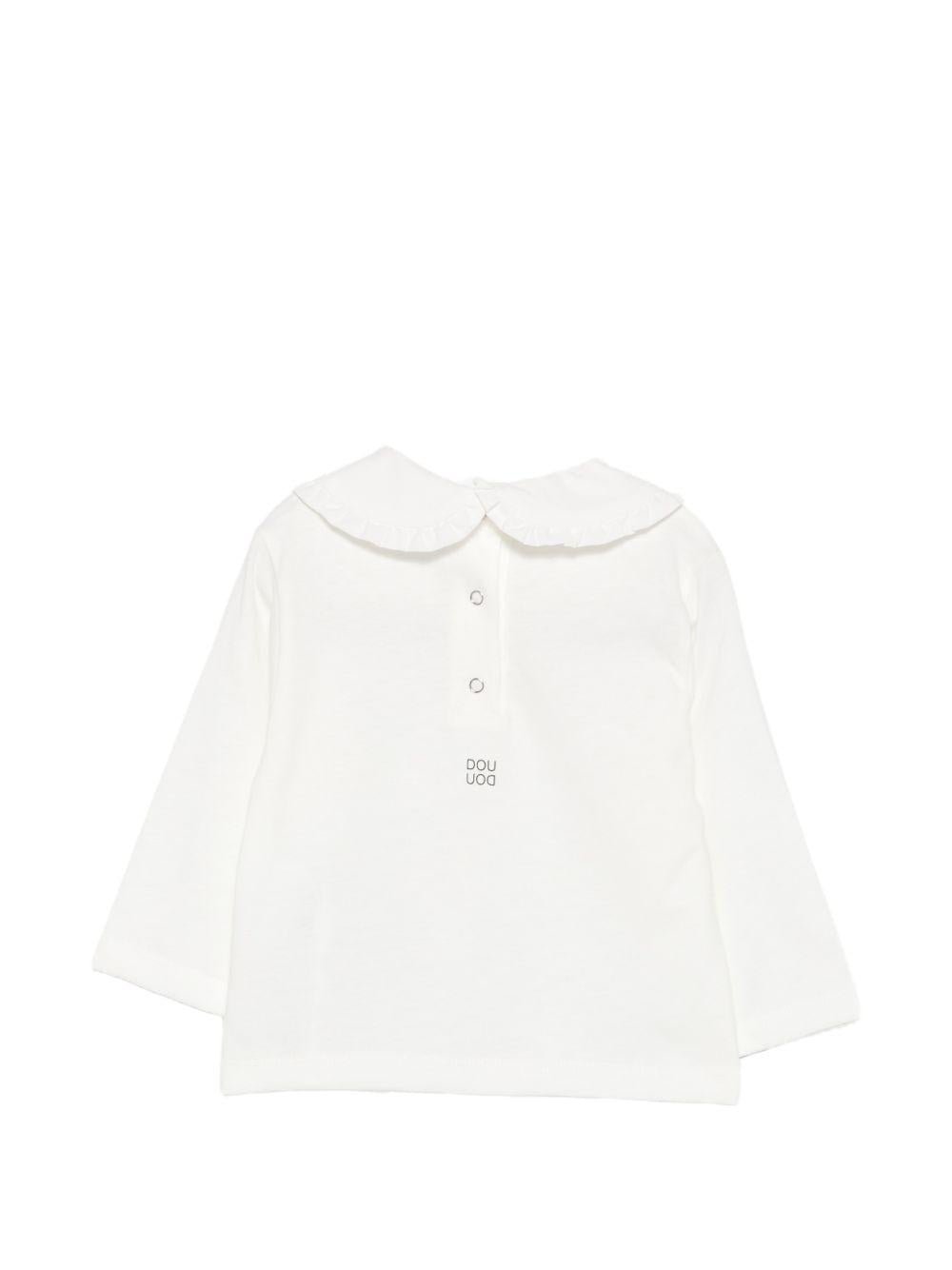 T-shirt per neonata Douuod Kids - Ninna Nanna