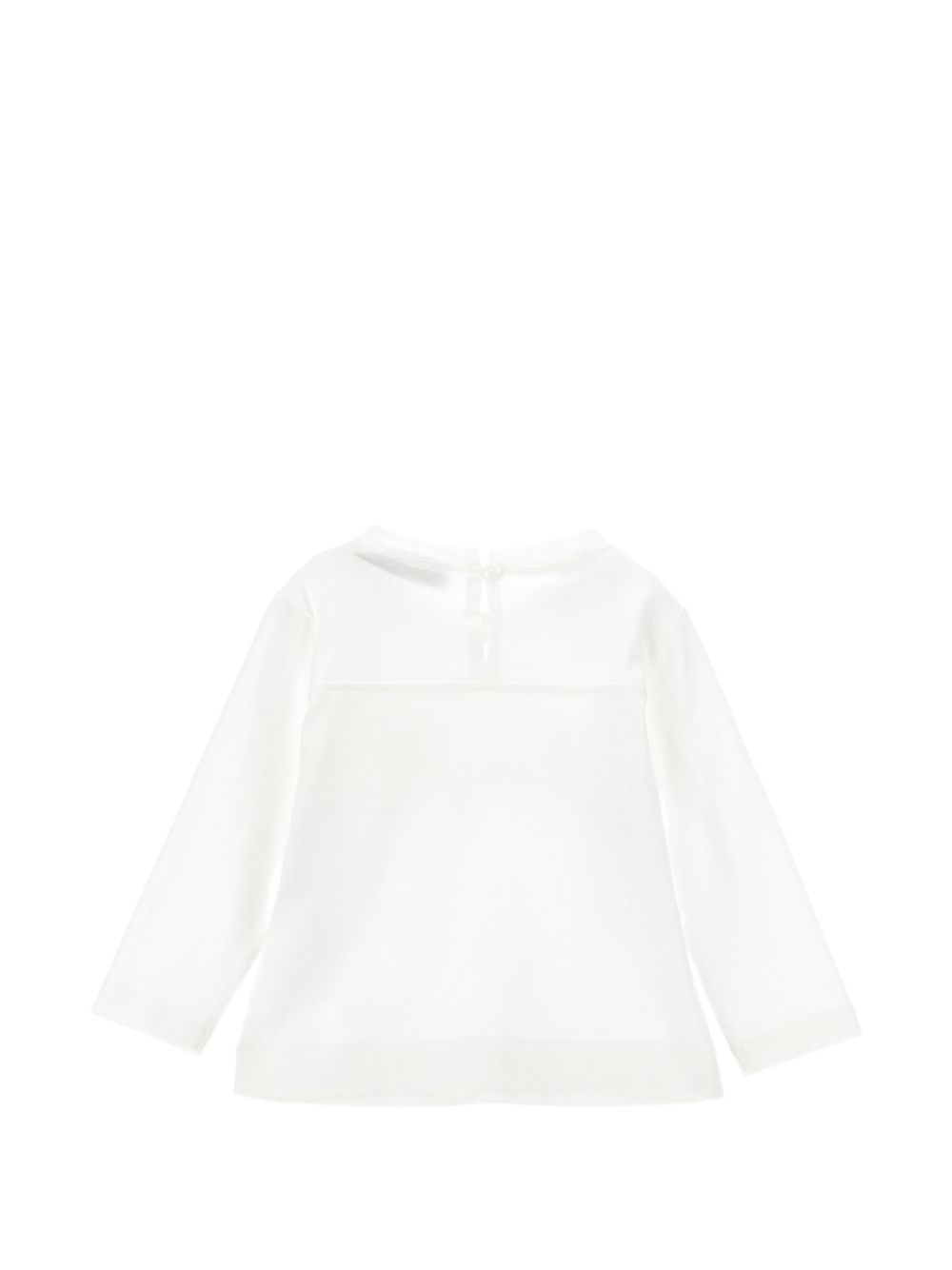 T-shirt per neonata Monnalisa con stampa - Ninna Nanna