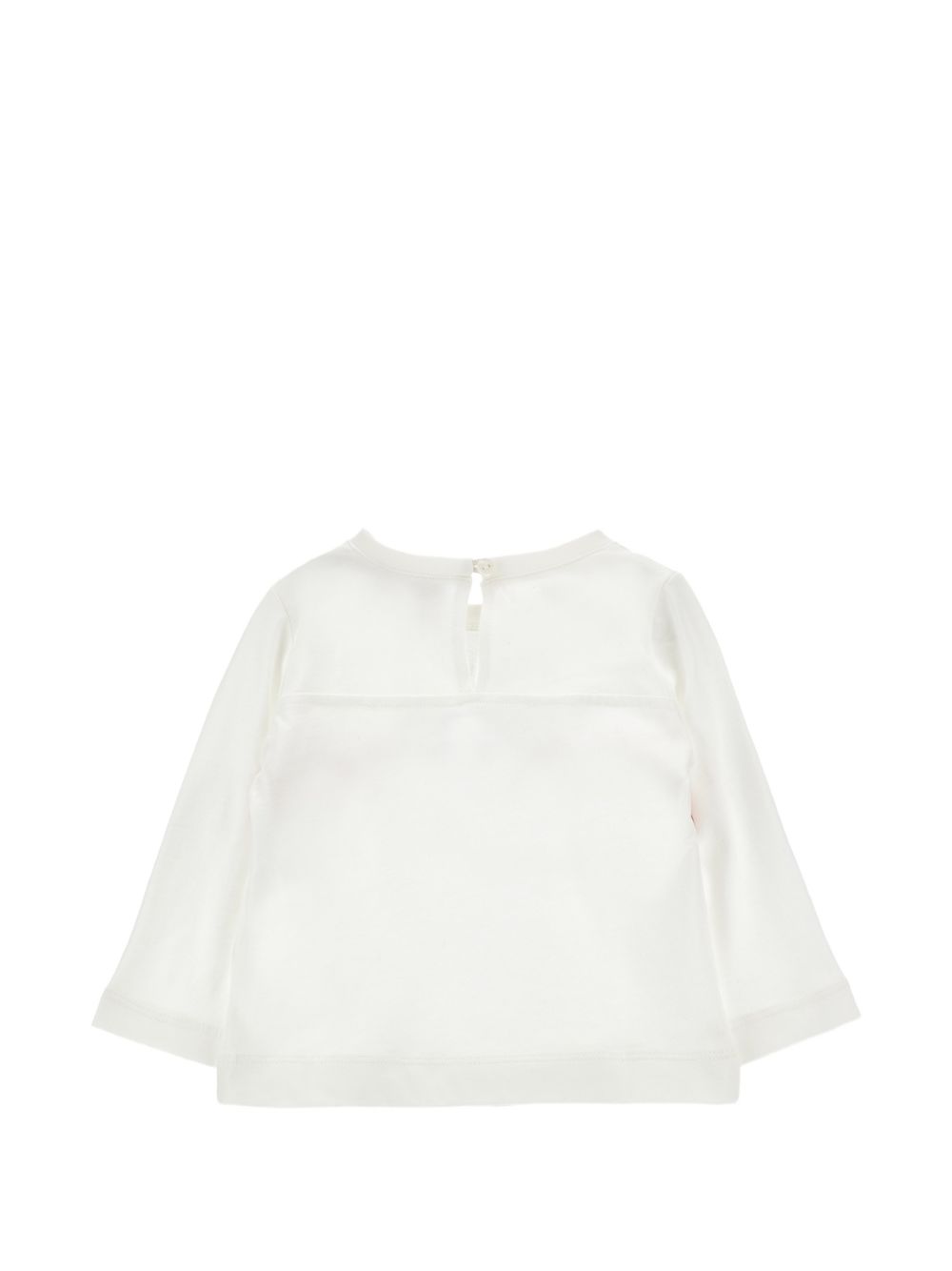 T-shirt per neonata Monnalisa con stampa - Ninna Nanna