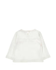 T-shirt per neonata Monnalisa con stampa - Ninna Nanna
