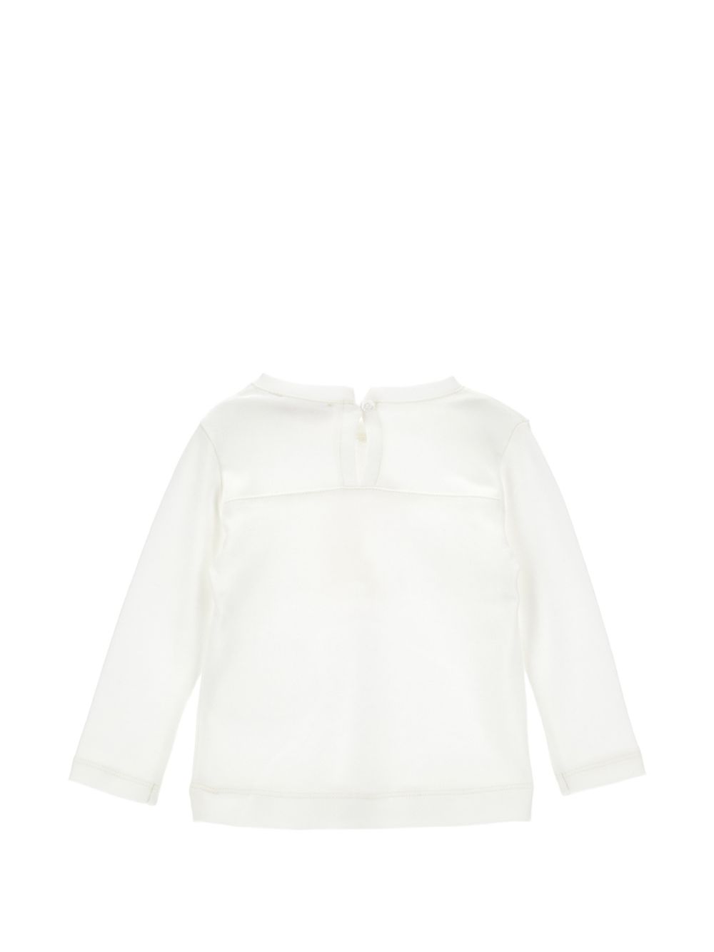 T-shirt per neonata Monnalisa con stampa - Ninna Nanna