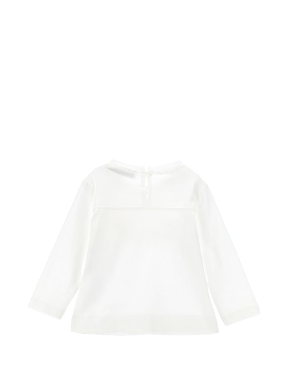 T-shirt per neonata Monnalisa con stampa - Ninna Nanna