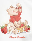 T-Shirt per neonata Monnalisa Winnie the Pooh - Ninna Nanna
