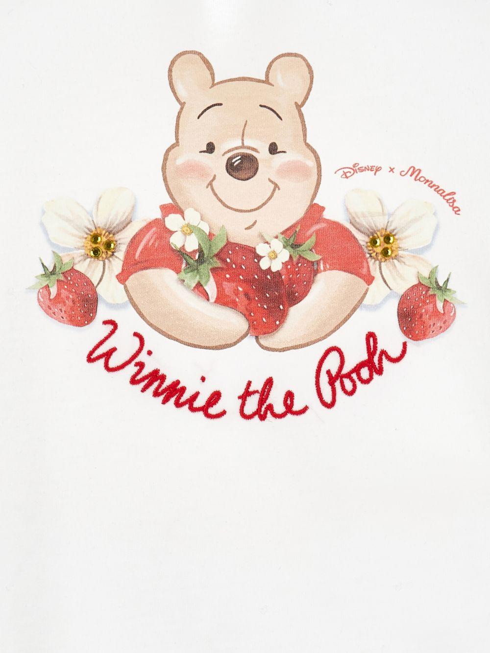T-Shirt per neonata Monnalisa Winnie the Pooh - Ninna Nanna