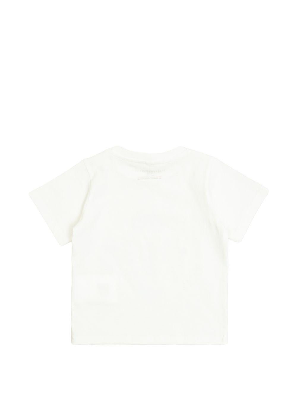 T-shirt per neonata Stella McCartney Kids con stampa - Ninna Nanna