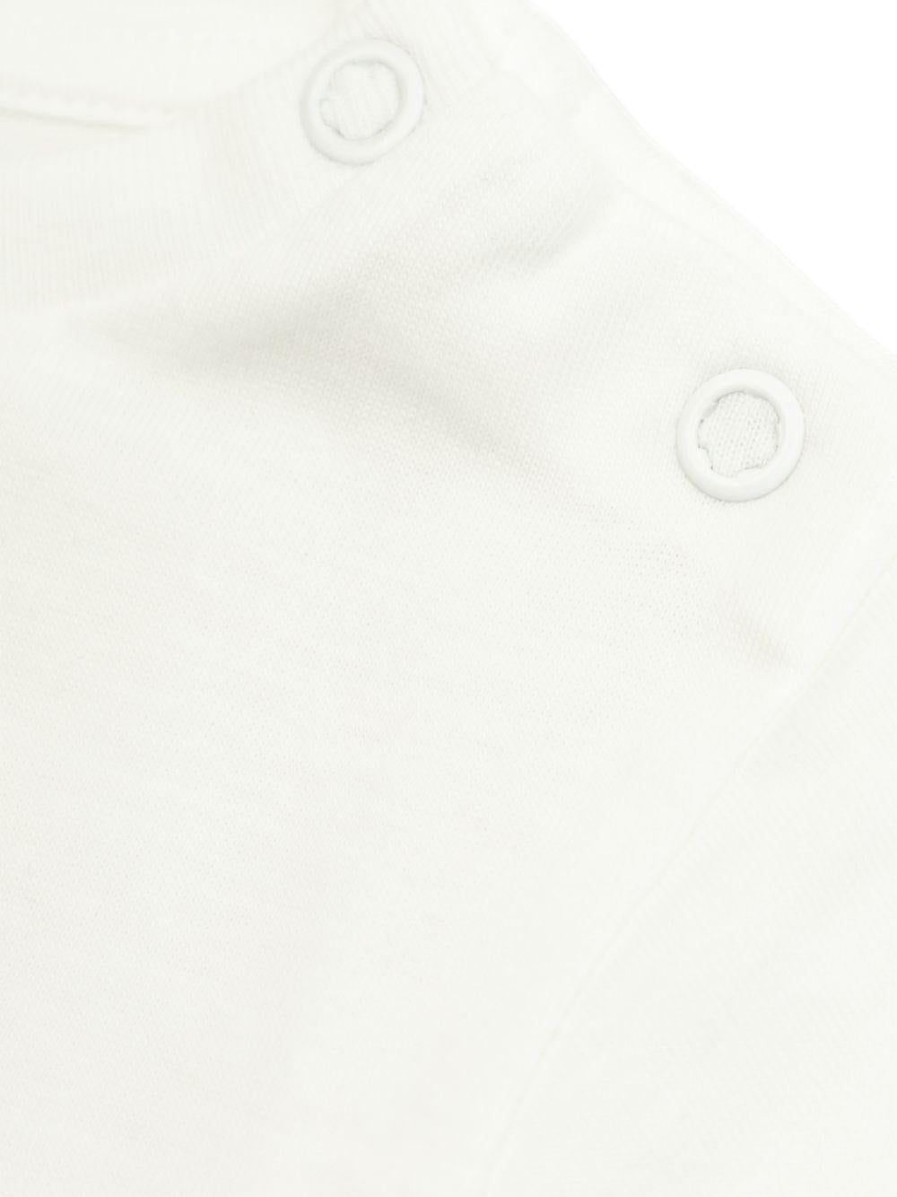 T-shirt per neonata Stella McCartney Kids con stampa - Ninna Nanna