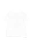 T-shirt per neonata Stella McCartney Kids con stampa - Ninna Nanna