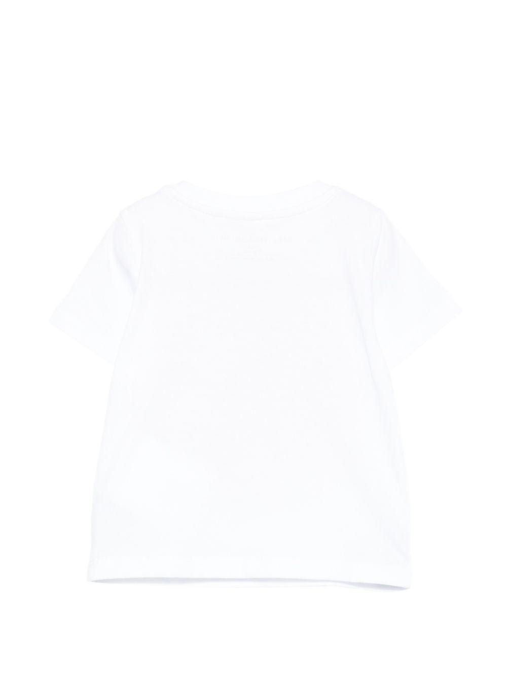T-shirt per neonata Stella McCartney Kids con stampa - Ninna Nanna