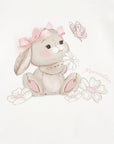 T-shirt per neonataMonnalisa coniglio - Ninna Nanna