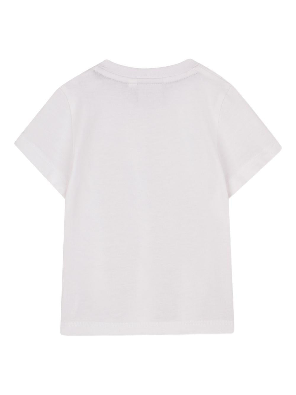 T-shirt per neonato Boss Kids con taschino - Ninna Nanna