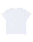 T-shirt per neonato Diesel Kids con logo - Ninna Nanna