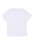 T-shirt per neonato Dsquared2 Kids con stampa - Ninna Nanna