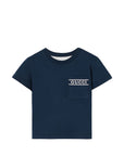 T-shirt per neonato Gucci Kids con logo - Ninna Nanna