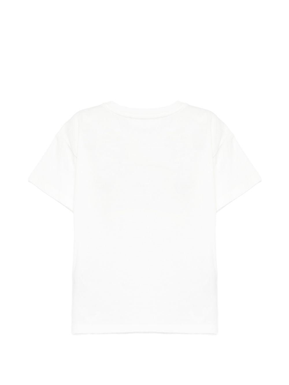 T-shirt per neonato Gucci Kids con stampa - Ninna Nanna