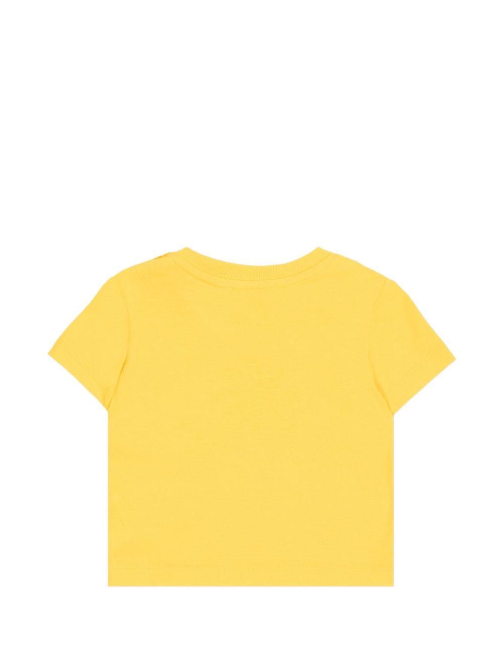 T-shirt per neonato Moschino Kids con stampa - Ninna Nanna