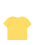 T-shirt per neonato Moschino Kids con stampa - Ninna Nanna