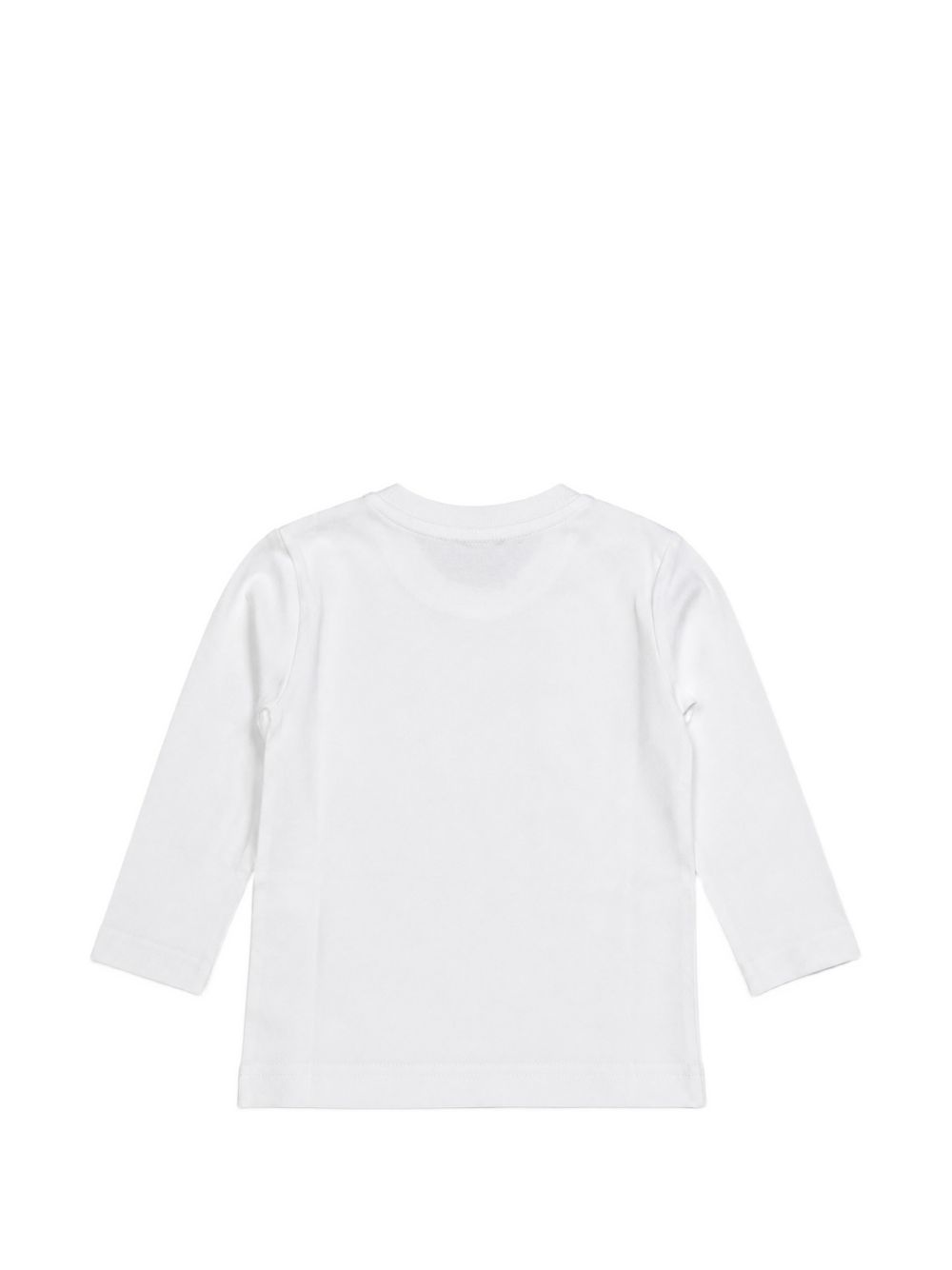T-shirt per neonato Palm Angels Kids con logo - Ninna Nanna