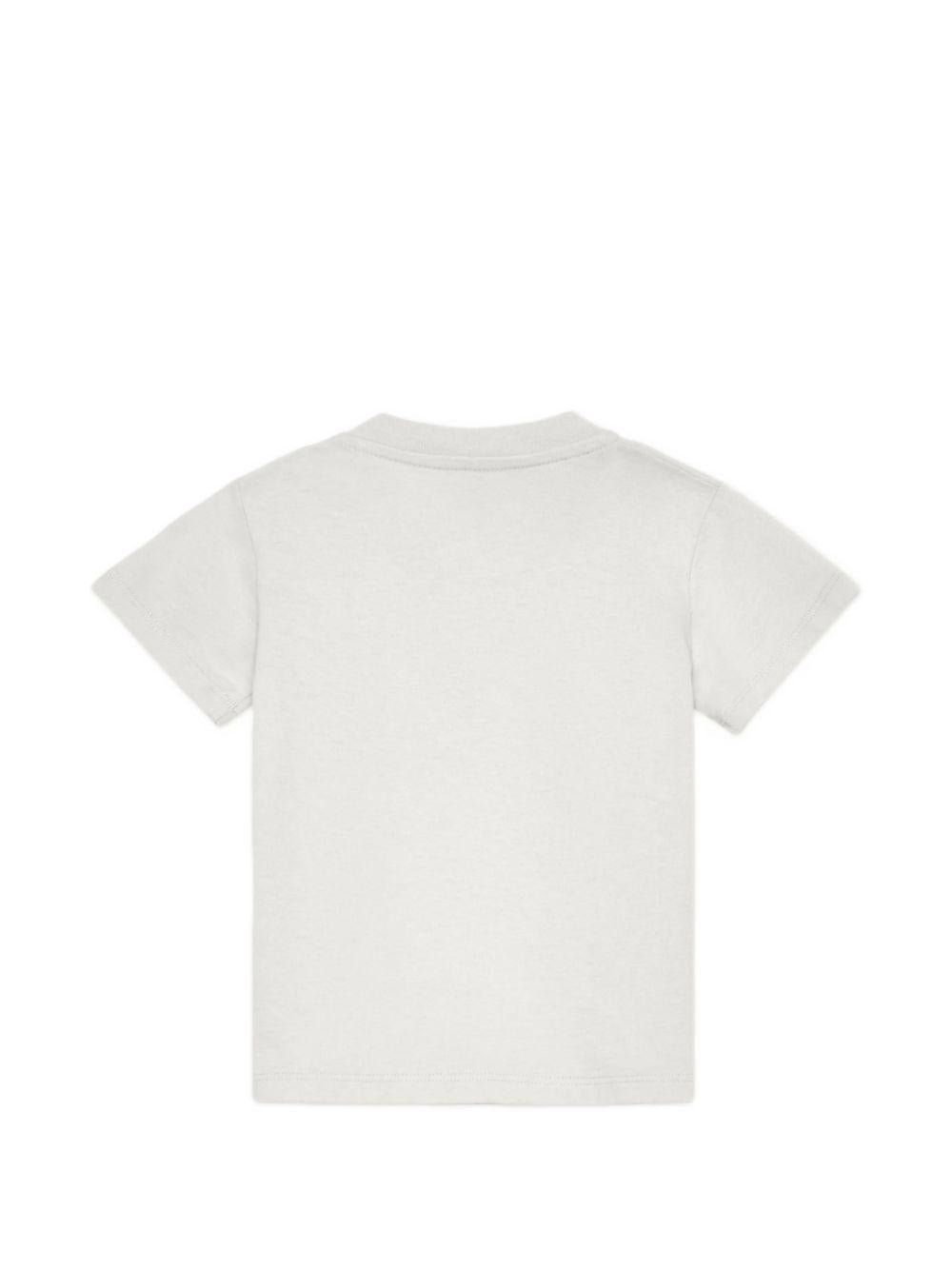 T-shirt per neonato Palm Angels Kids con stampa - Ninna Nanna
