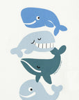 T-shirt per neonato Stella McCartney Kids con stampa - Ninna Nanna