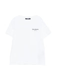 T-shirt unisex Balmain Kids con logo - Ninna Nanna