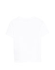T-shirt unisex Balmain Kids con logo - Ninna Nanna