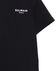 T-shirt unisex Balmain Kids con logo - Ninna Nanna
