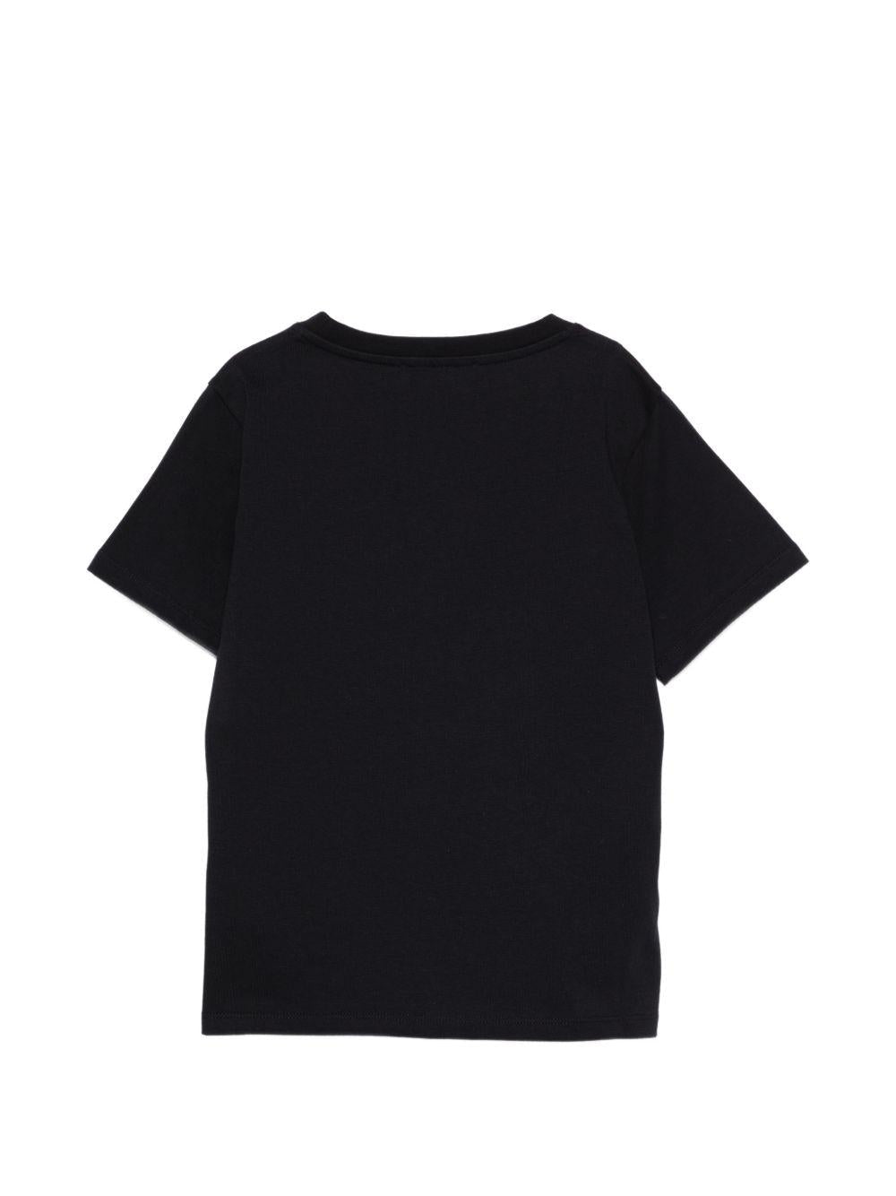 T-shirt unisex Balmain Kids con logo - Ninna Nanna
