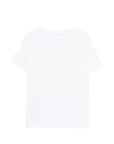 T-shirt unisex Balmain Kids con logo - Ninna Nanna